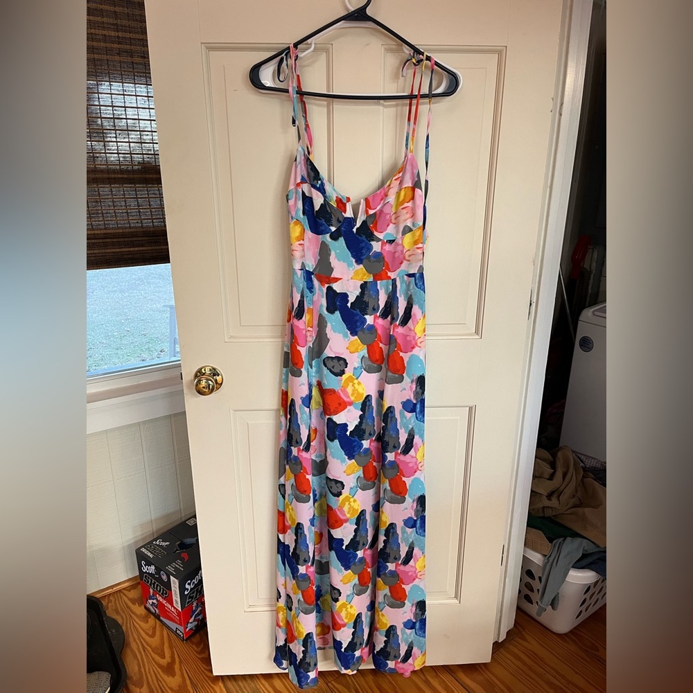 Boutique Maxi Dress
